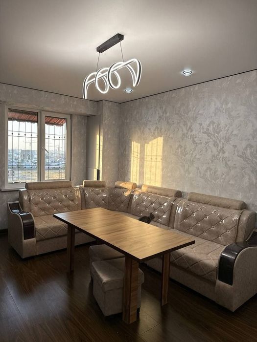 Аренда сдаётся 2-комнатная Олмос метро, Рохат круг