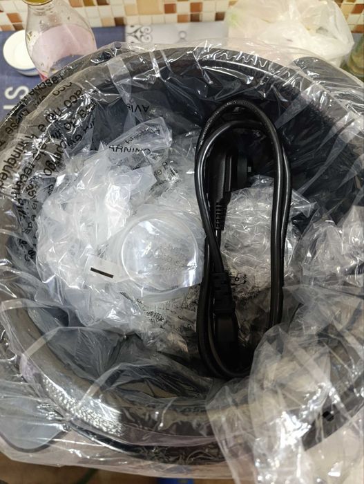 Мультиварка Maulinex