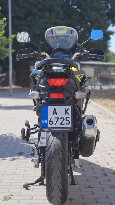 Suzuki V-Strom DL650 XT 2020