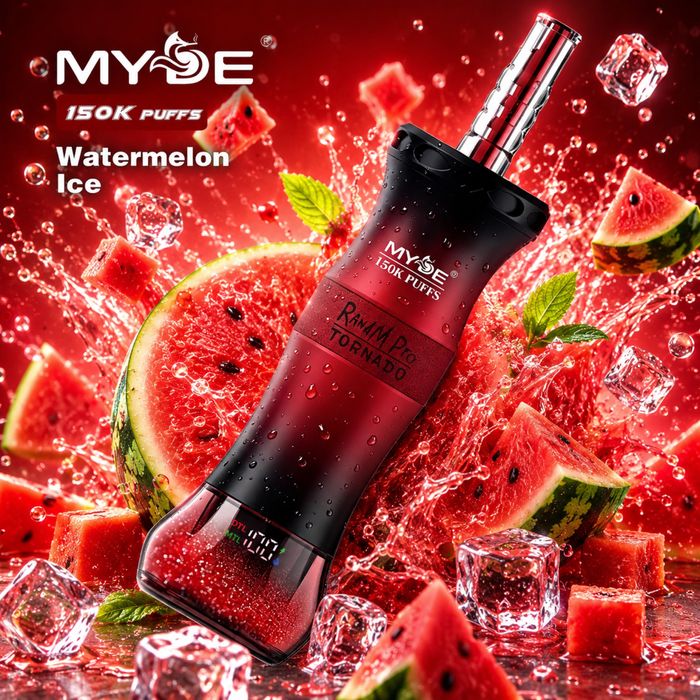 Myde 180.000 puffs narghil