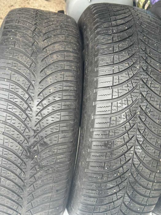 Anvelope Allseason GOODYEAR 215/65 R16 102H  M+S VECTOR 4SEASONS GEN-3 DOT3623
