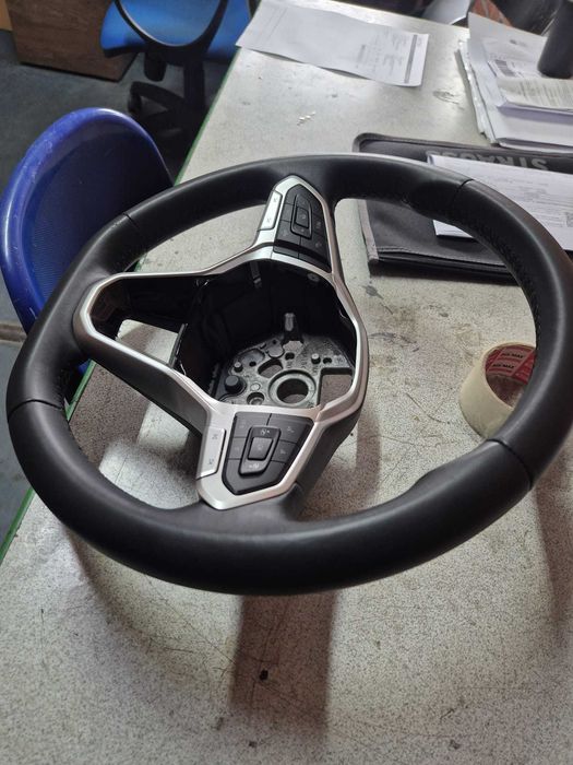 Volan cu comenzi Vw T-Cross Passat  T-Roc Polo 2019 facelift