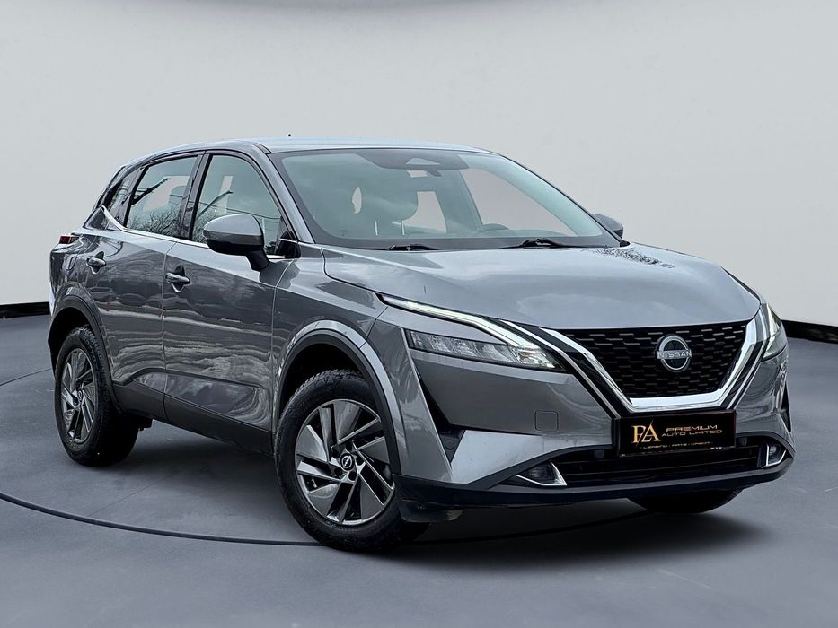 Nissan Qashqai Rate/Cash/Buy-back/Leasing/Garantie/Automat/tva deductibil
