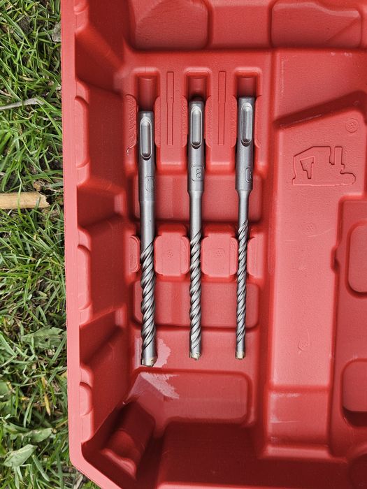 Перфоратор Parkside Performance PPHB 1050 A1, 4.1 J .Чисто нов