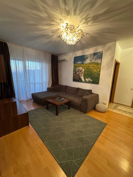 Inchiriez apartament 2 camere in complexul rezidential Citadella-Titan