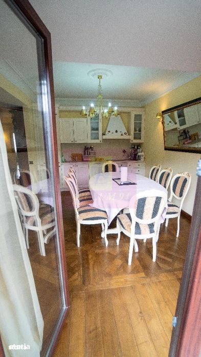 Apartament ULTRA LUX, 4 camere la baza Partiei Clabucet - Predeal