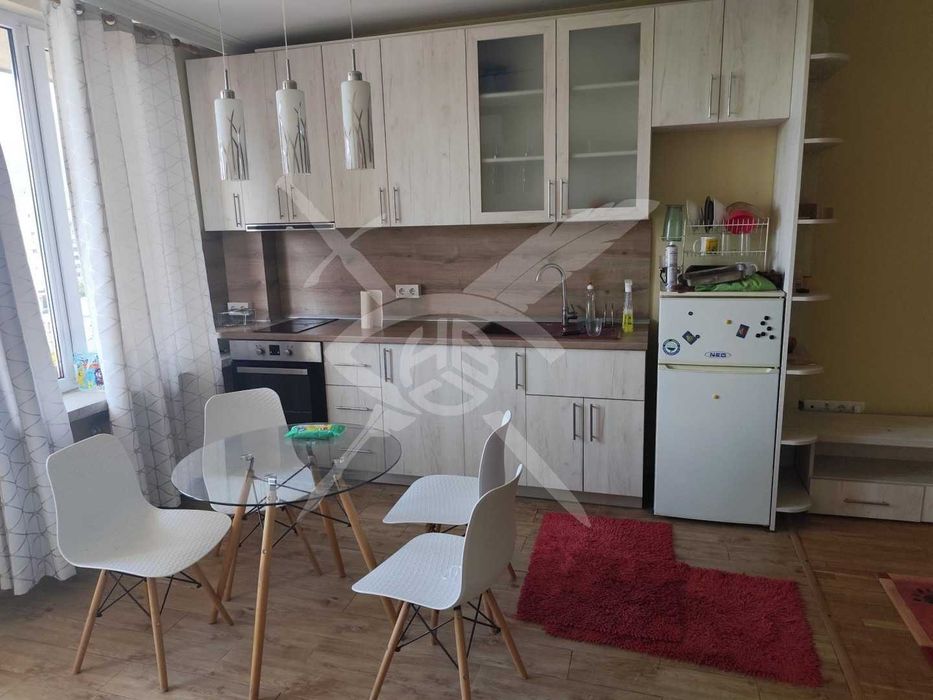 Тристаен апартамент в жк. Стрелбище №84967