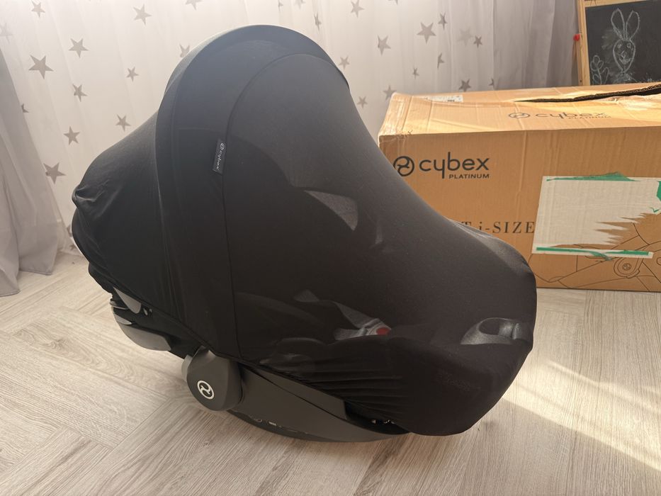 Scoica Cybex Platinum Cloud T i-Size