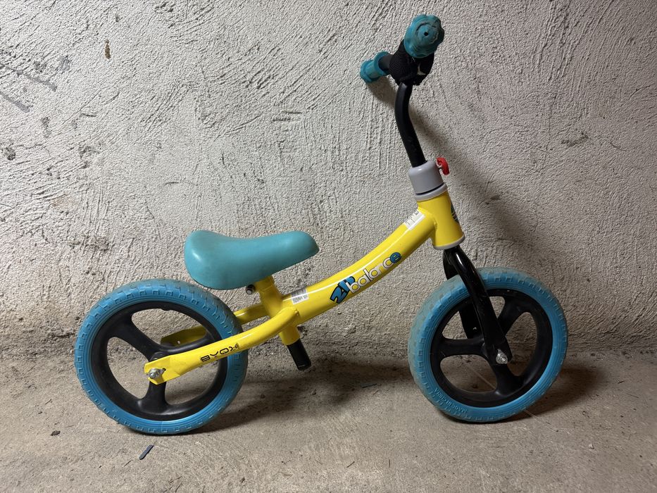 Баланс колело за деца