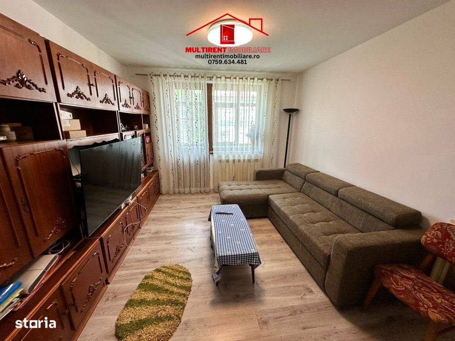 Apartament 3 camere. strada Victoriei, etaj 1