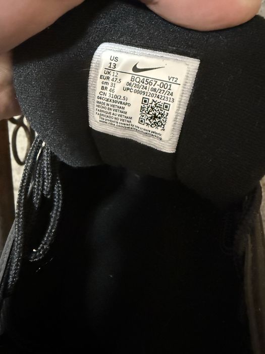 Маратонки Nike Air Max 97 47,5 номер