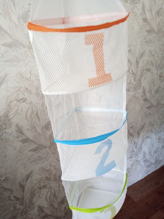 Подвесная полка в детскую