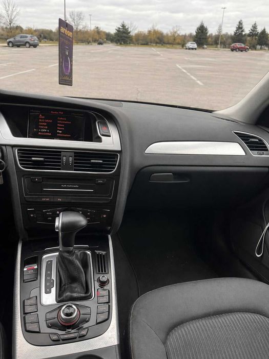 Audi A4 b8 2.0 TDI