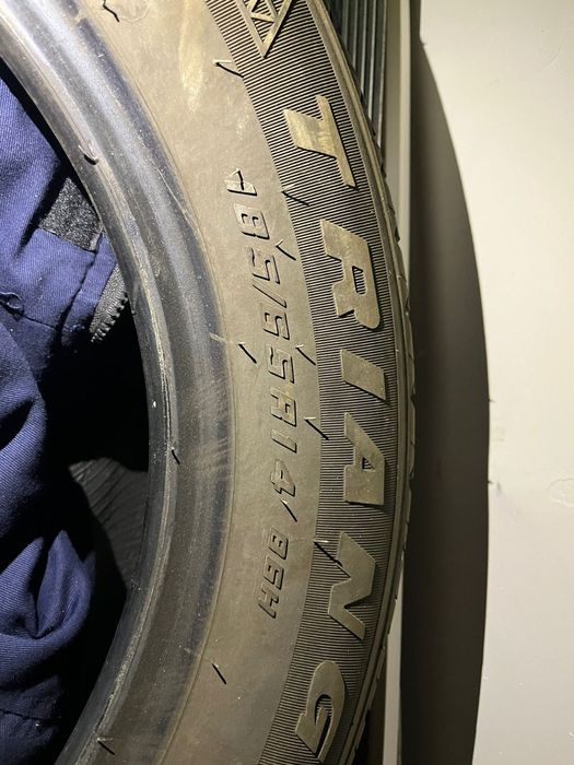 Шина R14 185/65 Triangle