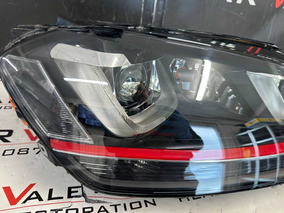 Фар фарове десен xenon VW Golf 7 GTI far farove ФВ Голф 7 ГТИ