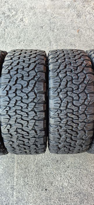 4 anvelope All-Terrain iarna BFGoodrich 275/55/20.Pretul este pe buca