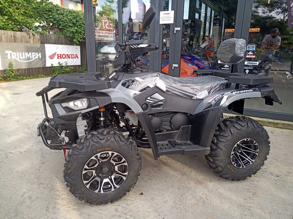 Linhai 370 Promax T3 inregistrabil - nou- 0 km - stoc EST BIKE Campina