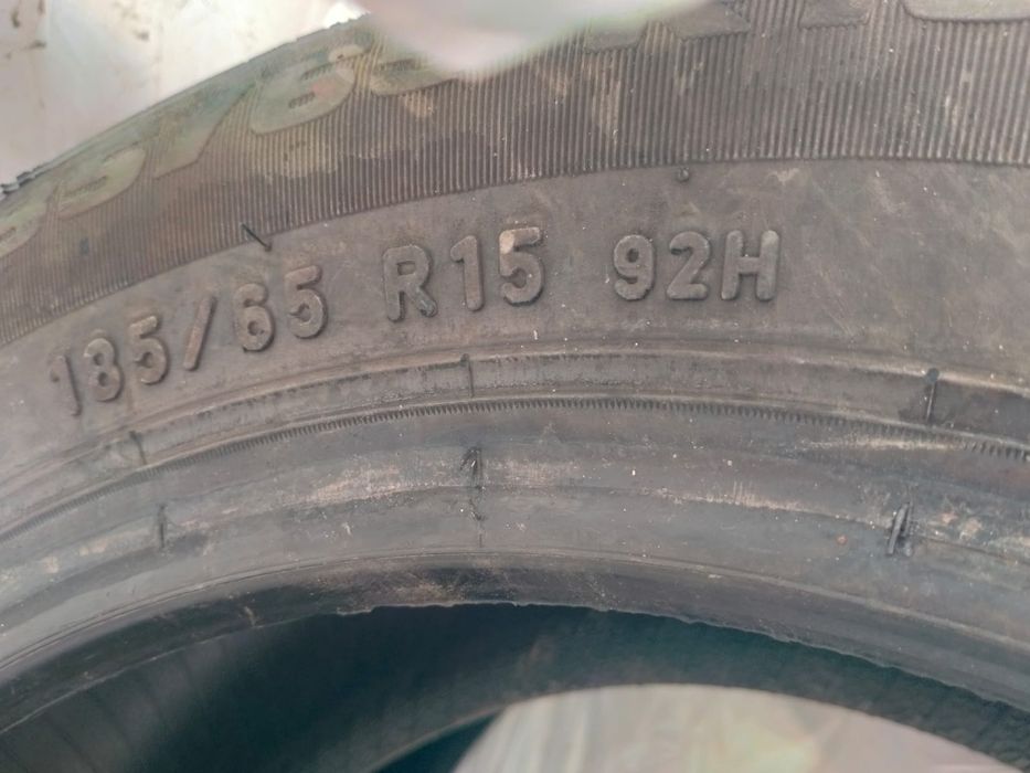Авто шины продам на 15