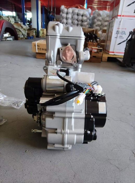 LONCIN YBS300 176мотор для эндуро