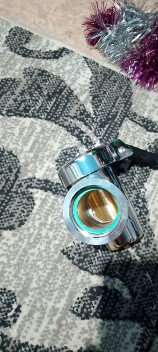 Продам новый кран