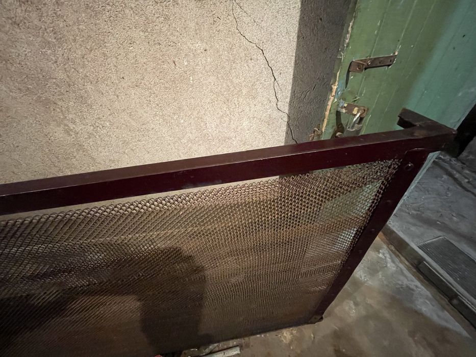 Таблено легло, пружината е като нова Размер 110/190см