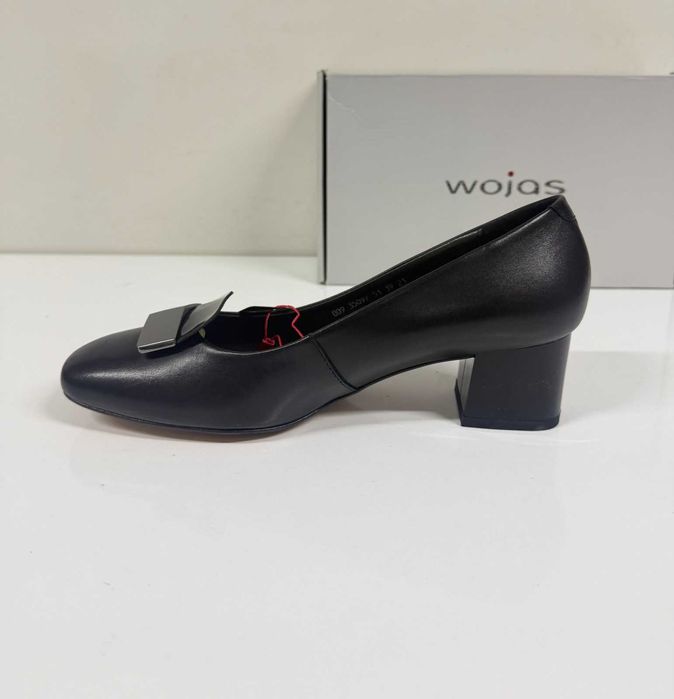 Wojas – Естествена кожа