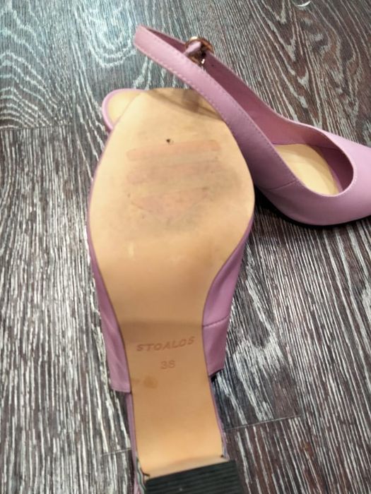 Летние босоножки