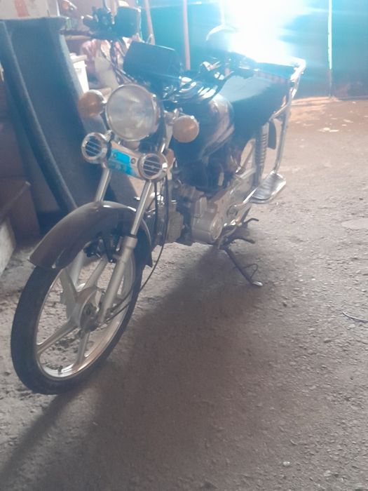 Продам мопед альфа