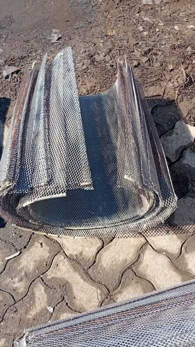 Сетка для курятника