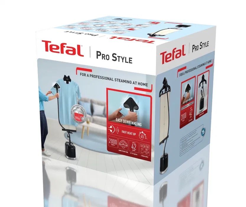 Отпариватель TEFAL IТ3480