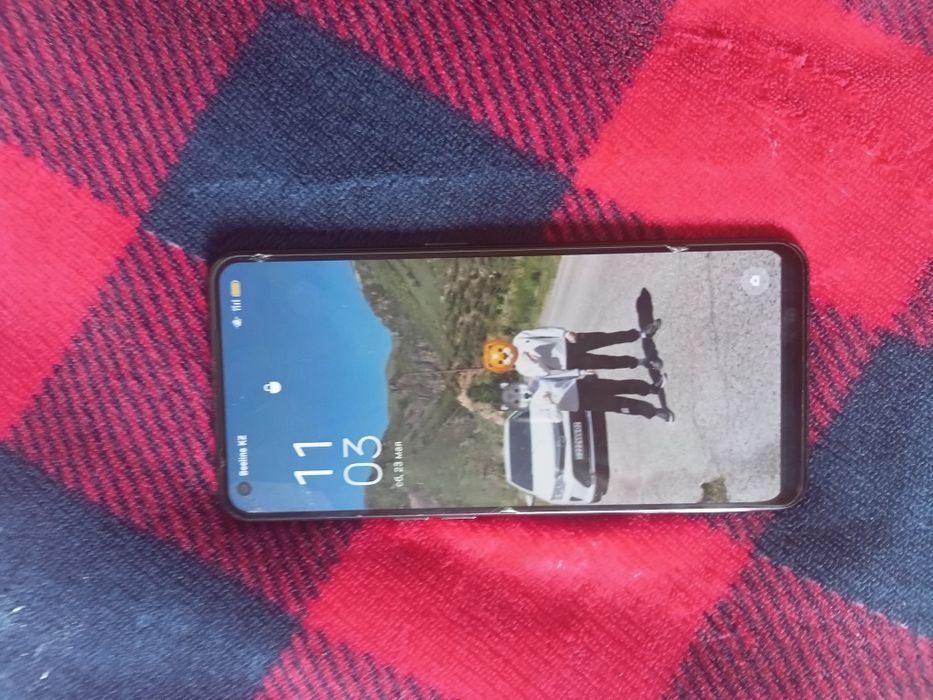Телефон oppo А74