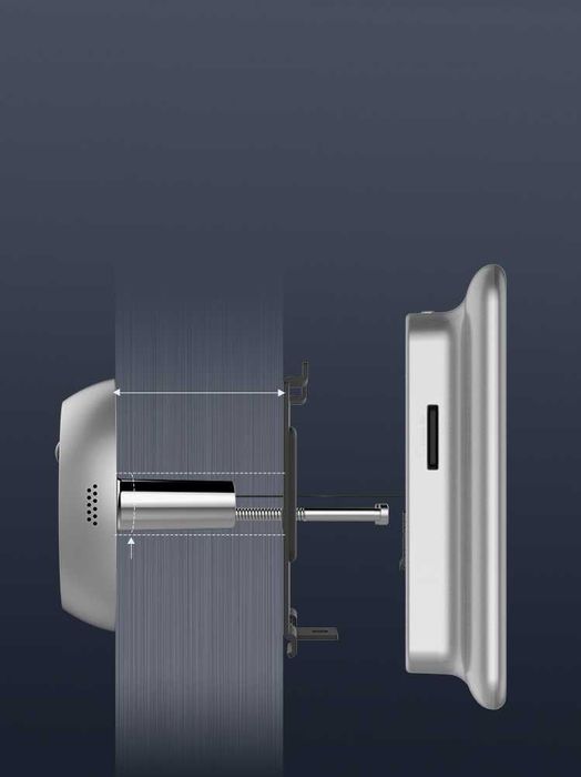 Безжичен звънец с камера Ezviz CP4