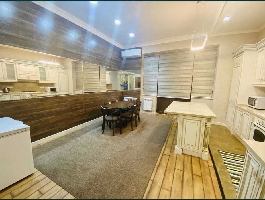 Сдается квартира в новостройке В М.Улугбекском рн на Новомосковской