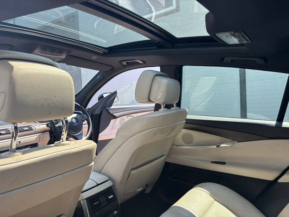 Dezmembrez BMW 530d GT F07,recaro,panoramic,jante 20,plafon M,245cp