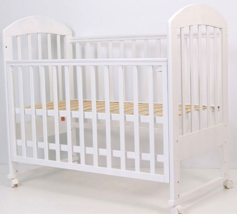 Манеж детский, с матрасом