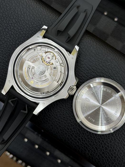 Rolex Yacht-Master Rubber 42mm
