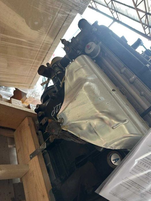 двигатель ЗМЗ 405 евро 2 ГАЗель