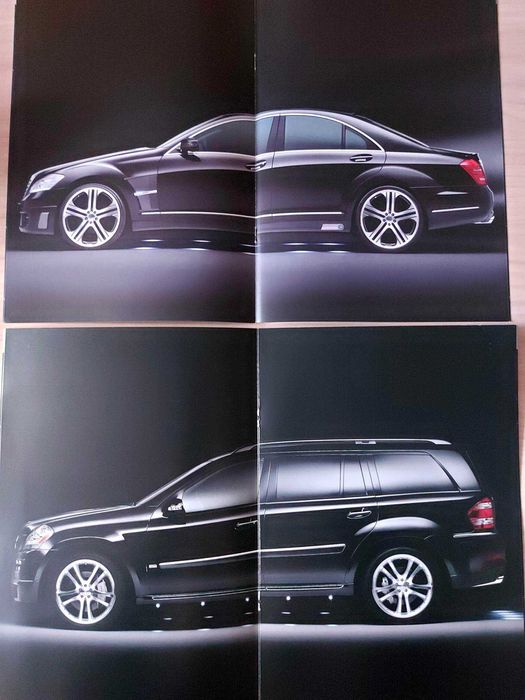 BRABUS каталози (оригинални)