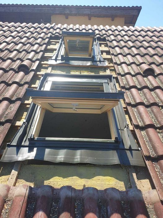 velux ferestre de mansarda montaj