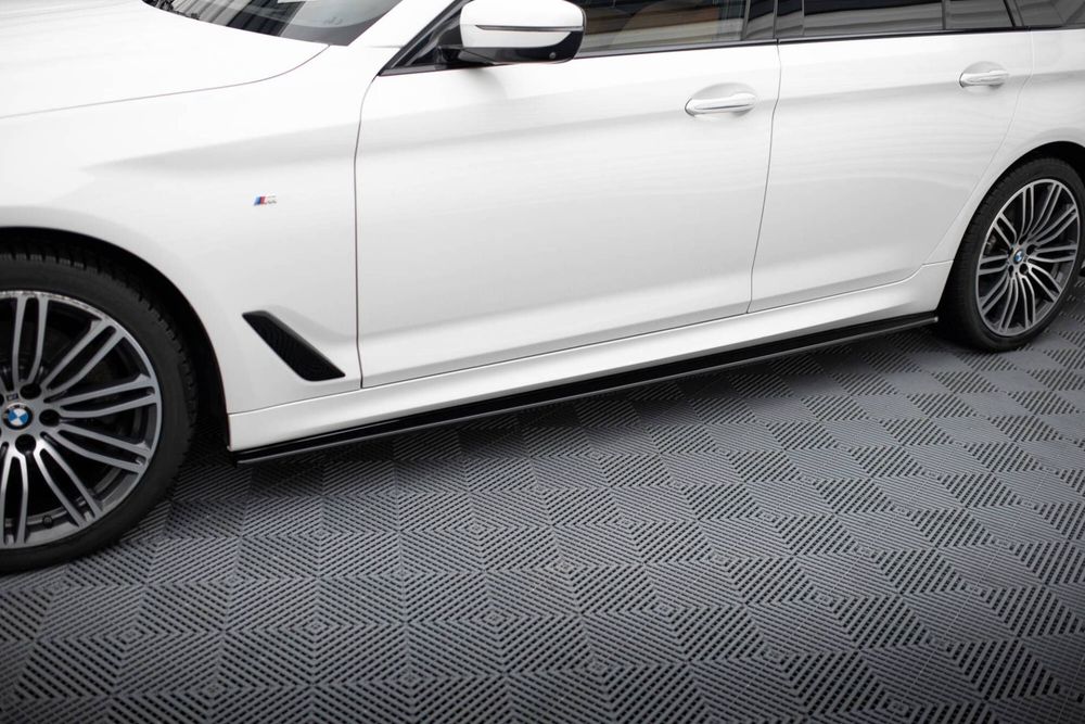 Pachet Exterior Prelungiri compatibil cu BMW Seria 5 G30 Facelift M-Pack Maxton Design