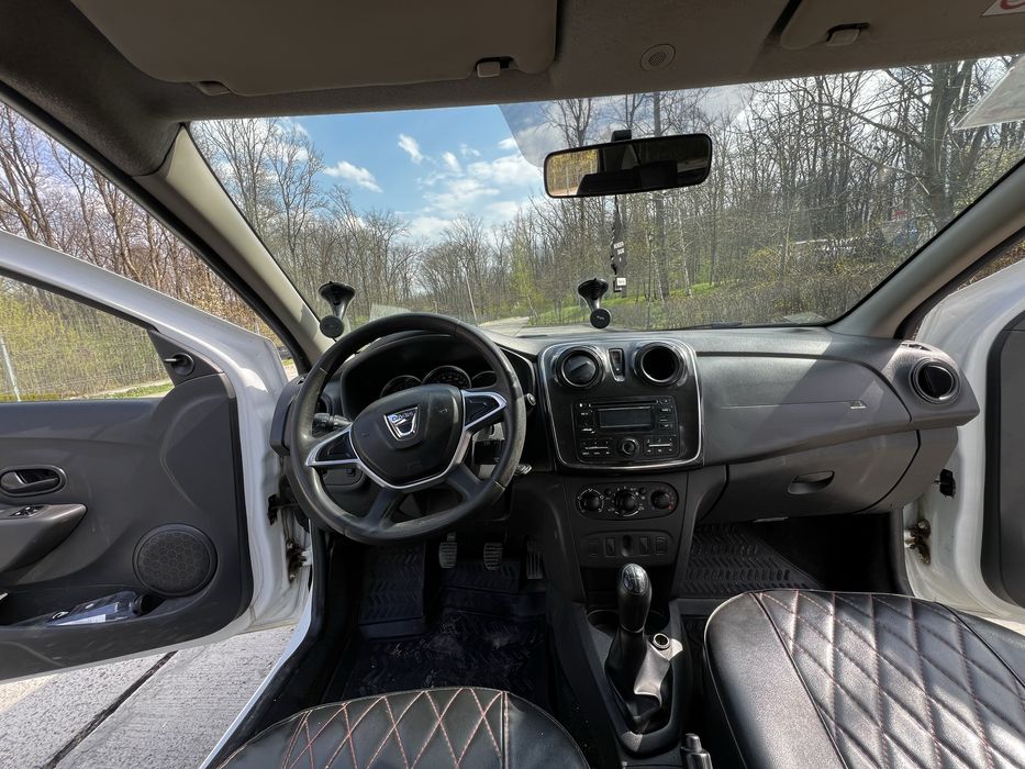 Vand Dacia Logan 1.0 + GPL