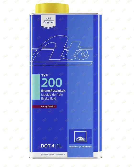 Lichid de frana Racing ATE TYP200 DOT 4 (280 Grade) 1L