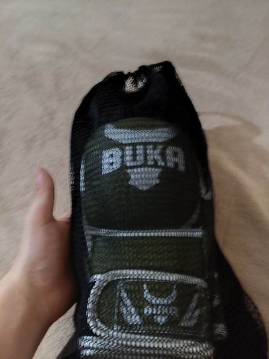 BUKA черепашки для мма и сомбо новый оригинал
