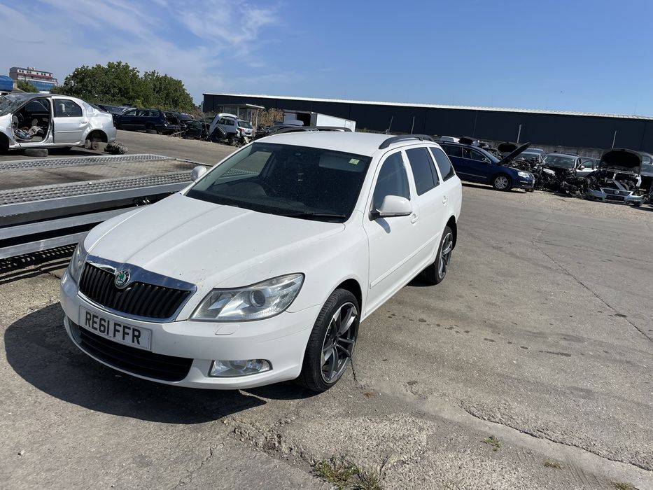 Dezmembrez skoda ocavtia 2 facelift
