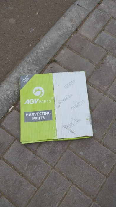 Прессподборщик класс вельгер