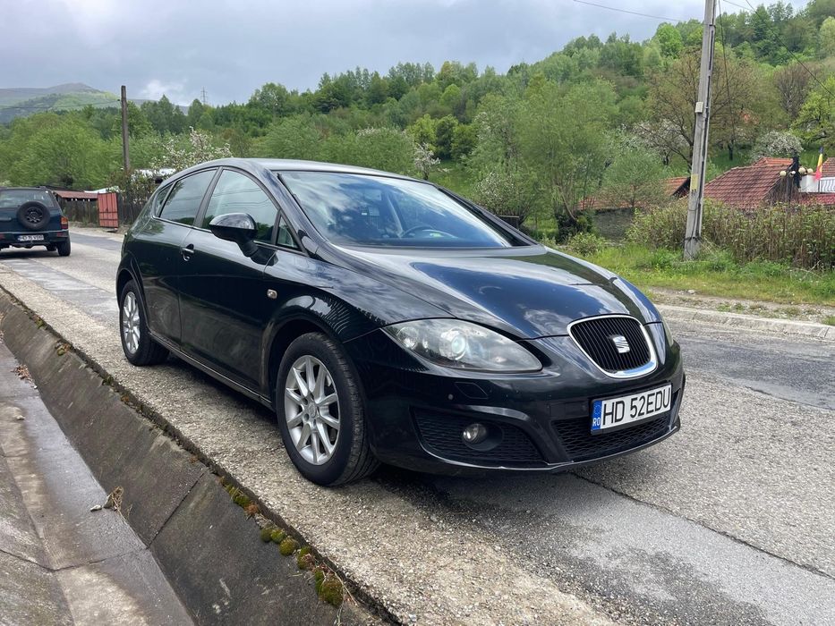 Vand  Seat Leo ,1,6 TDI, model Kaye