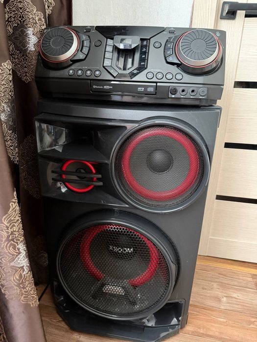 Колонки lg cl98b