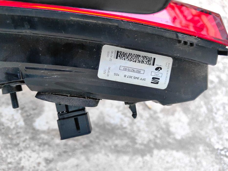 Оригинален сто Сеат  Seat Cupra Formentor Led