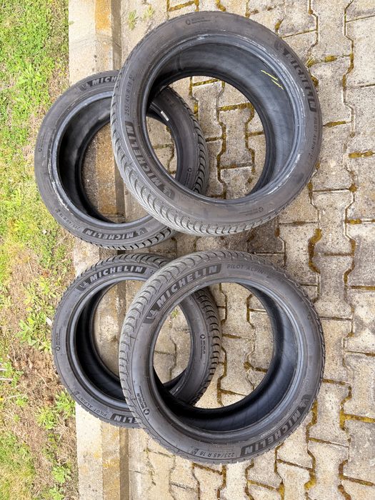 Anvelope Michelin Pilot Alpin 5