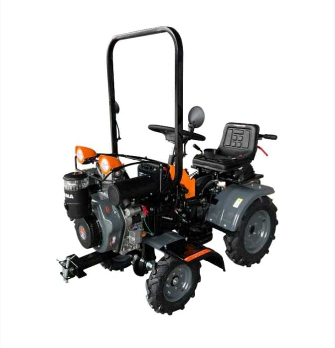 Minitractor/Motocultor